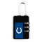 Indianapolis Colts Luggage Security Lock TSA Approved