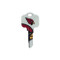 Arizona Cardinals Schlage SC1 House Key