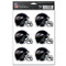 Baltimore Ravens 6-Pack Magnet Set