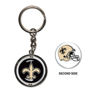 New Orleans Saints Spinner Keychain (WC)