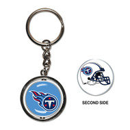 Tennessee Titans Spinner Keychain (WC)
