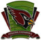 Arizona Cardinals Logo Field Lapel Pin