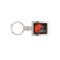 Cleveland Browns Domed Metal Key Chain