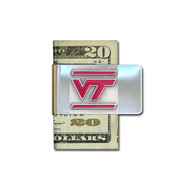 Virginia Tech Money Clip NCAA