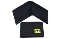 Green Bay Packers Nylon RFID Travel Wallet