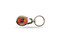 Portland Trail Blazers Oval Keychain