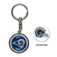 Los Angeles Rams Spinner Keychain (WC)