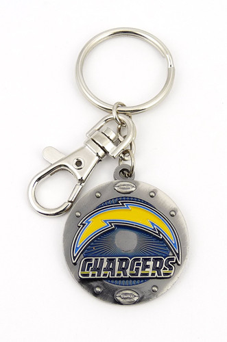 San Diego Chargers Impact Keychain