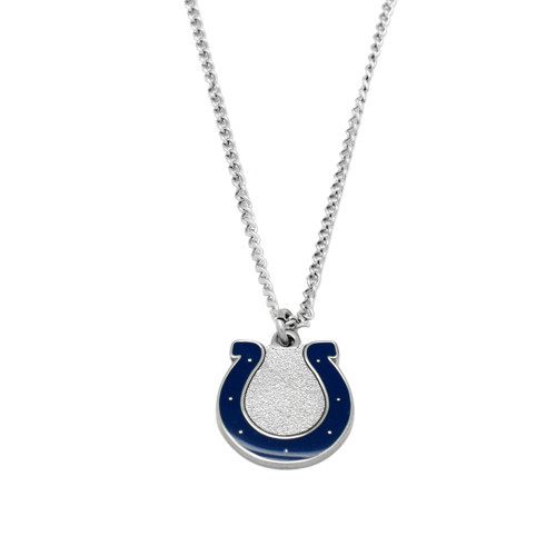 Indianapolis Colts Pendant Necklace