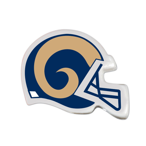 Los Angeles Rams Erasers - Pack of Six (6)