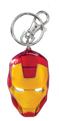 Iron Man Color Pewter Keychain