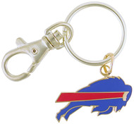 Buffalo Bills Key Chain with clip Keychain NFL