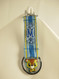 Letter M Key Pals Keyring Strap