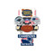 Super Bowl XXXVIII (38) Panthers vs. Patriots Champion Lapel Pin
