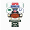 Super Bowl III (3) Jets vs. Colts Champion Lapel Pin