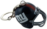 New York Giants Helmet Keychain