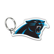 Carolina Panthers Acrylic Keychain