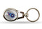 Tennessee Titans Oval Keychain