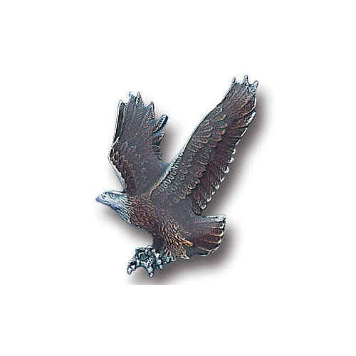 Free Form Eagle Lapel Pin