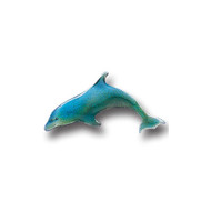 Dolphin Lapel Pin