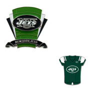 New York Jets Logo Field Pin and Jersey Pin