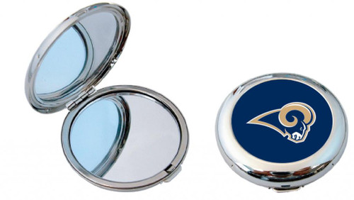 Los Angeles Rams Compact Mirror