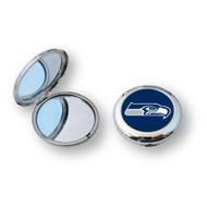 Seattle Seahawks Compact Mirror