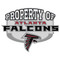Atlanta Falcons Property Of Cloisonne Pin