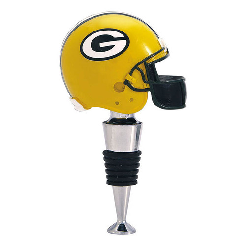 Green Bay Packers Wine Stopper