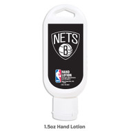 Brooklyn Nets Hand Lotion