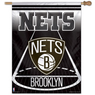 Brooklyn Nets Flag 27" x 37"