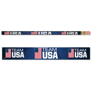 Team USA Pencils - Pack of Six (6)