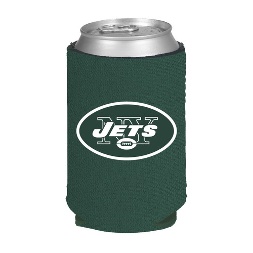 New York Jets Magnetic Kolder Kaddy Can Cooler