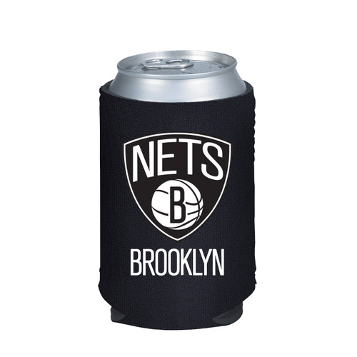 Brooklyn Nets Magnetic Kolder Kaddy Can Cooler