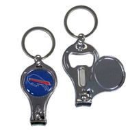 Buffalo Bills 3 in 1 Keychain