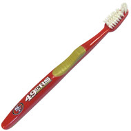 San Francisco 49ers Toothbrush