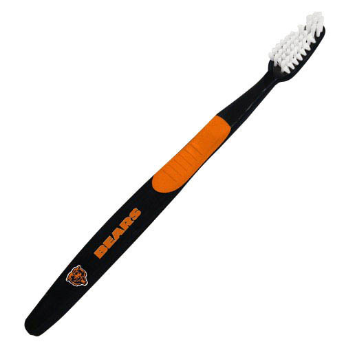 Chicago Bears Toothbrush