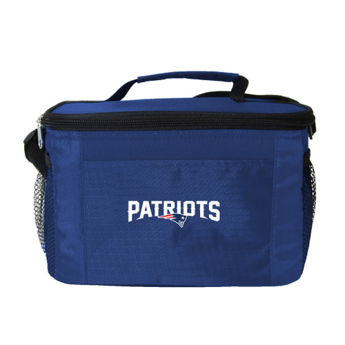 New England Patriots 6-Pack Cooler Bag