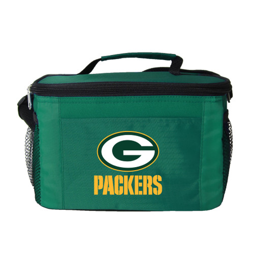 Green Bay Packers 6-Pack Cooler Bag