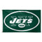 New York Jets Flag Large 3' x 5'