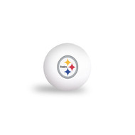 Pittsburgh Steelers Ping Pong 6-Pack