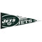 New York Jets 12"x30" Premium Logo Felt Pennant