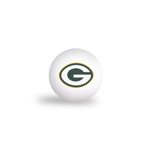 Green Bay Packers Ping Pong 6-Pack