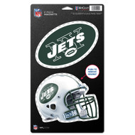 New York Jets Car Magnets 2-Pack