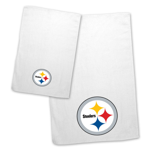 Pittsburgh Steelers Tailgate Towel set
