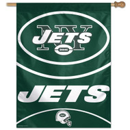 New York Jets Flag 27" x 37"