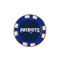 New England Patriots Poker Chip Golf Ball Marker