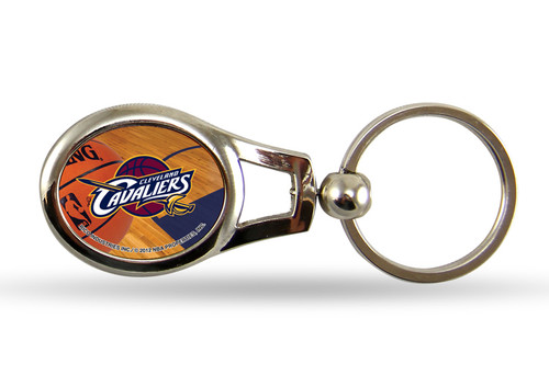 Cleveland Cavaliers Oval Keychain