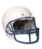 Football Helmet Die-Cut Magnet