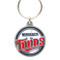 Minnesota Twins Team Logo Key Chain